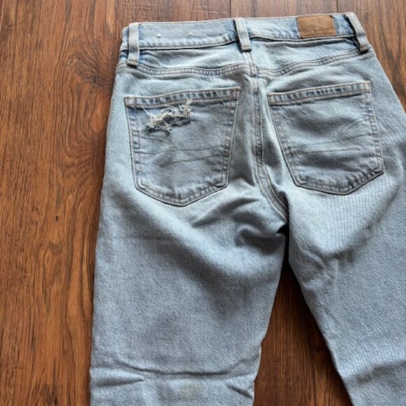 AE Ripped '90s Skinny Jean - Picture 4 of 11